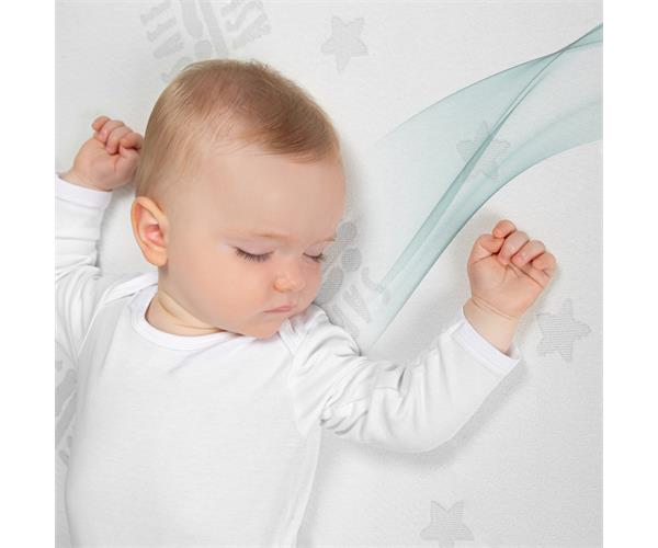 Roba Kids Safe ASleep jastuk od memorijske pjene