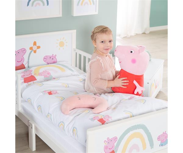 Roba Kids Dječiji krevet Peppa Pig